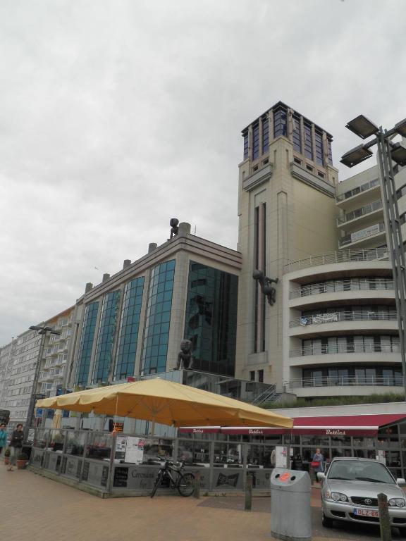 Bc Studios Blankenberge Exterior photo