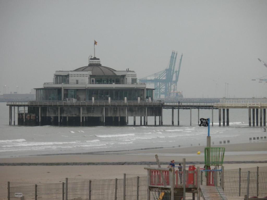 Bc Studios Blankenberge Exterior photo